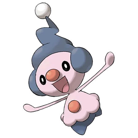 Mime Jr.