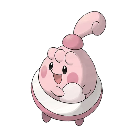 Happiny