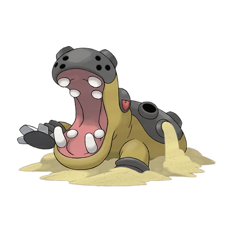 Hippowdon