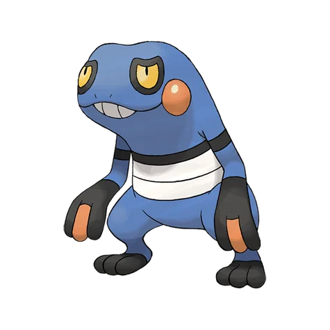 Croagunk
