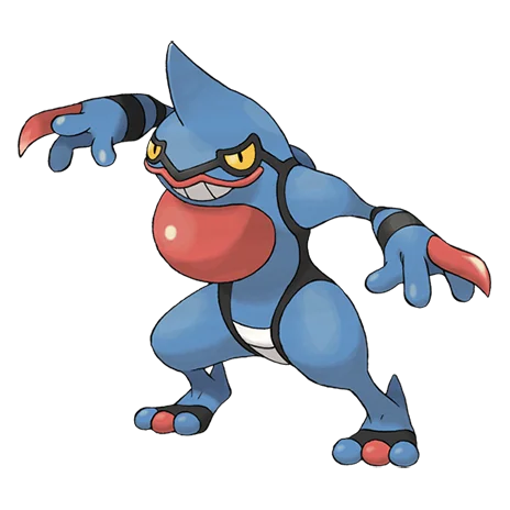 Toxicroak