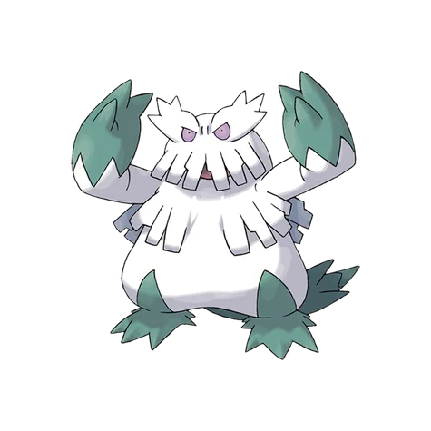 Abomasnow