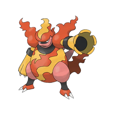 Magmortar