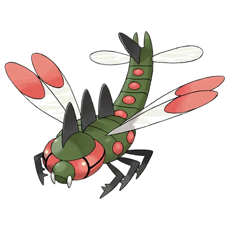 Yanmega