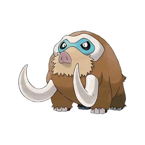 Mamoswine