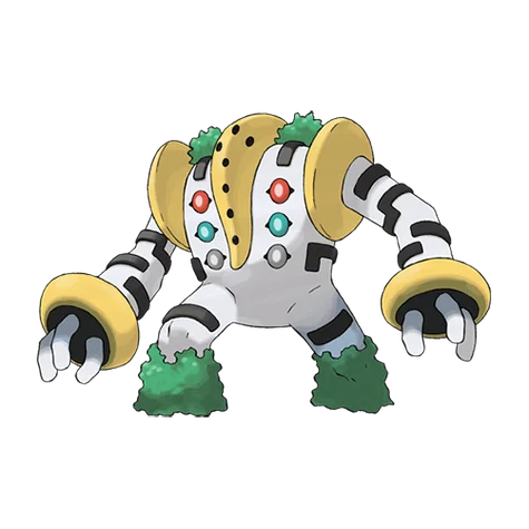 Regigigas