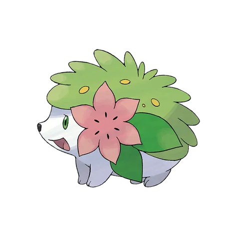 Shaymin