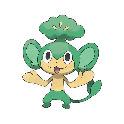 Pansage