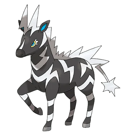 Zebstrika