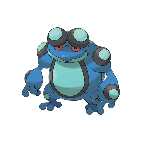 Seismitoad
