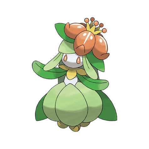 Lilligant