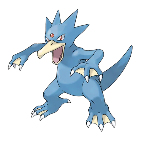 Golduck