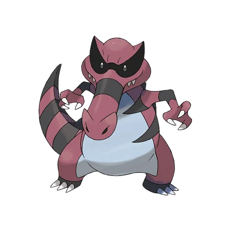Krookodile