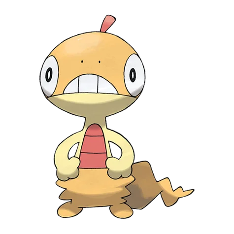 Scraggy