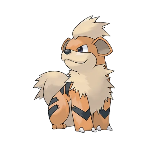 Growlithe
