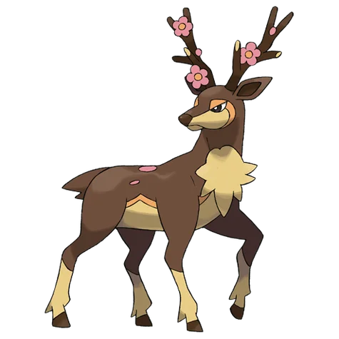 Sawsbuck