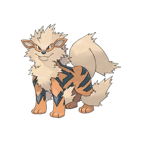 Arcanine