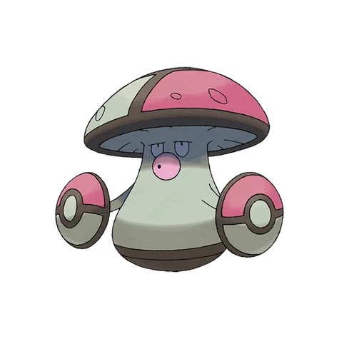Amoonguss