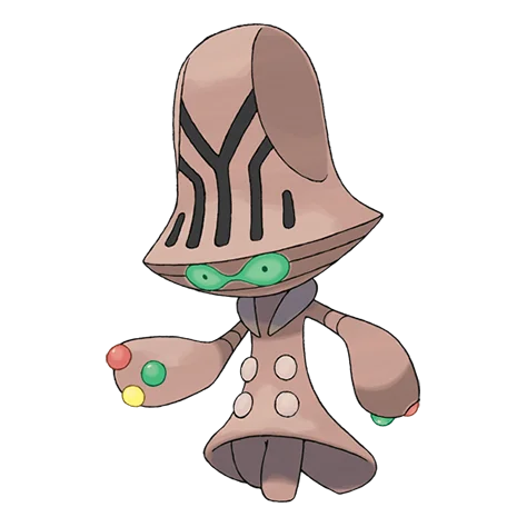 Beheeyem