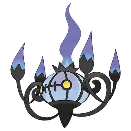Chandelure