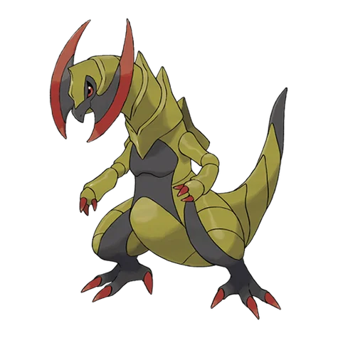 Haxorus