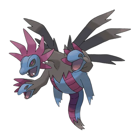 Hydreigon