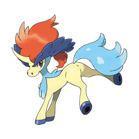 Keldeo