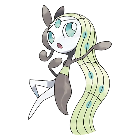 Meloetta