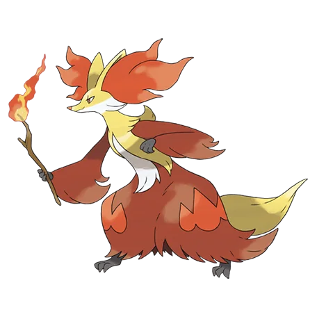 Delphox