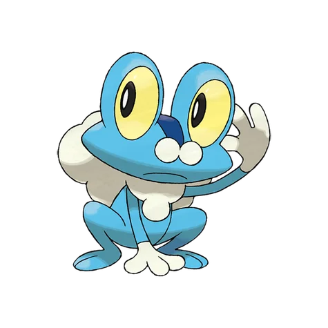 Froakie