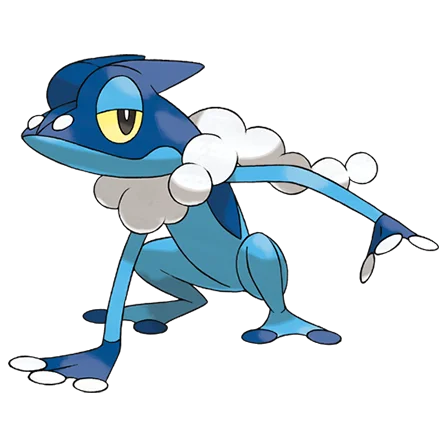 Frogadier