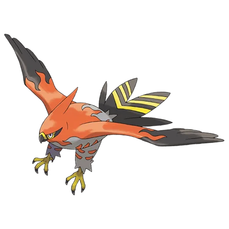 Talonflame