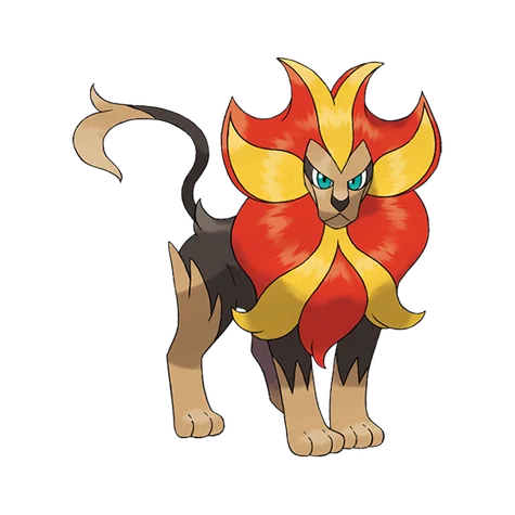Pyroar