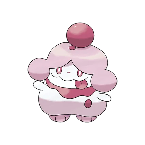 Slurpuff