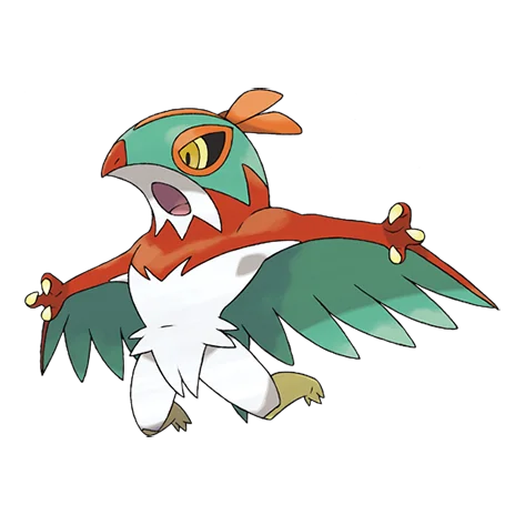 Hawlucha