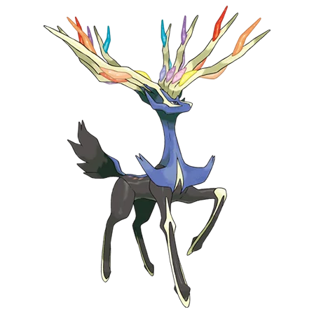 Xerneas