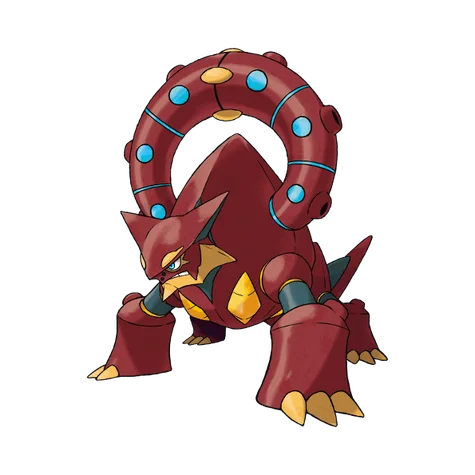 Volcanion
