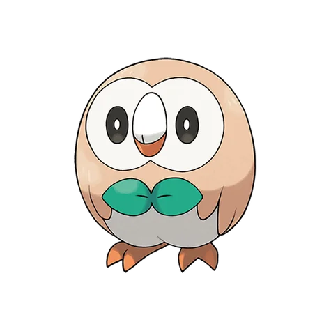 Rowlet