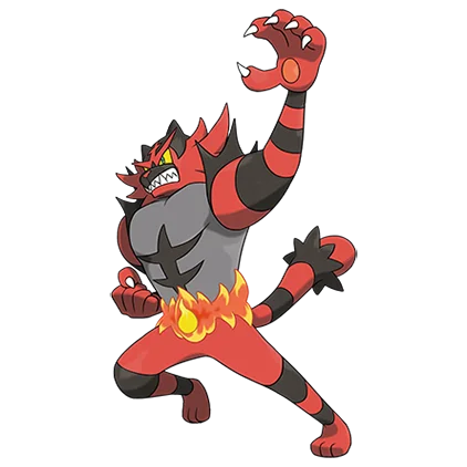 Incineroar
