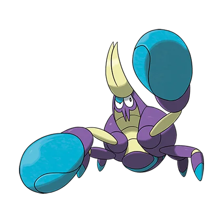 Crabrawler