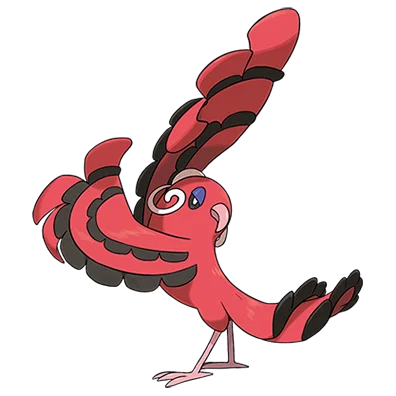 Oricorio