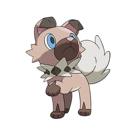Rockruff