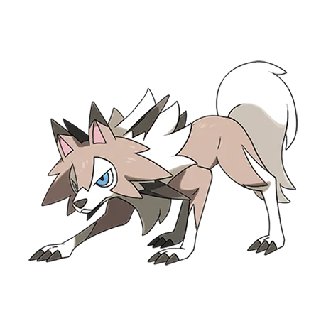 Lycanroc