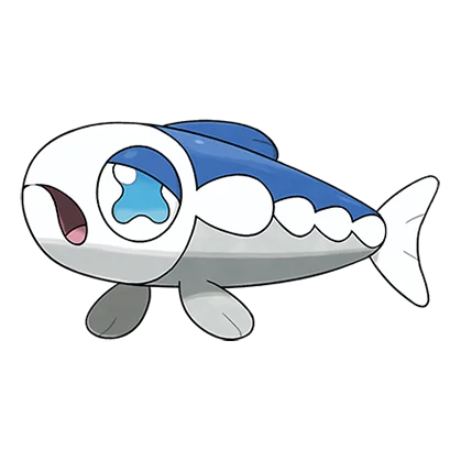 Wishiwashi