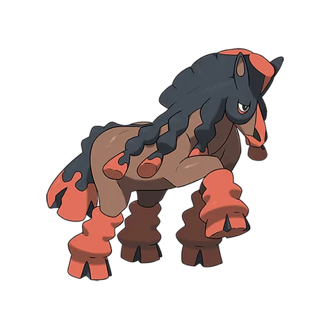 Mudsdale