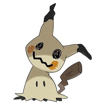 Mimikyu