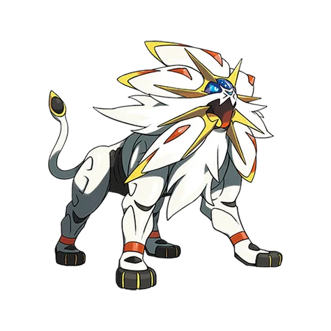 Solgaleo