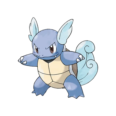 Wartortle