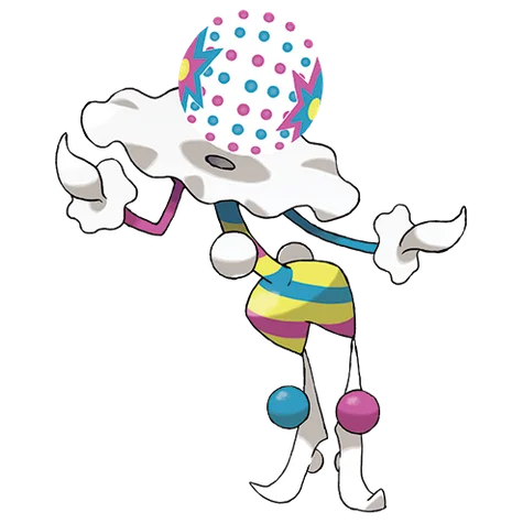 Blacephalon