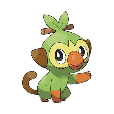 Grookey